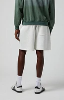 Pacsun Untold Feelings Fleece Sweat Shorts