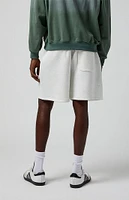 PacSun Untold Feelings Fleece Sweat Shorts