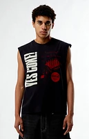 Coca Cola By Pacsun Yes Muscle Tank Top