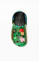 Crocs Kids Minecraft Classic Clogs
