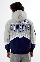 Mitchell & Ness Dallas Cowboys Retro Jacket