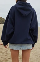 John Galt Christy Oversized Hoodie