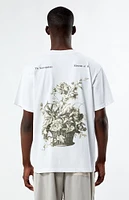 The Met x PacSun Jean-Baptiste Monnoyer Basket Of Flowers Oversized T-Shirt