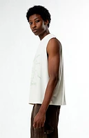 Pacsun De Leone Cutoff Muscle T-Shirt