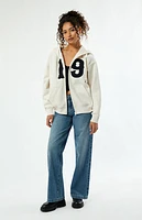 Pacsun 19 Full Zip Hoodie