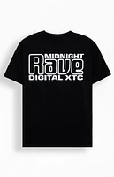 Midnight Rave Digital XTC T-Shirt