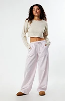 PacSun Linen Pull-On Pants