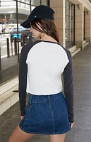 John Galt Bella 14 Long Sleeve T-Shirt