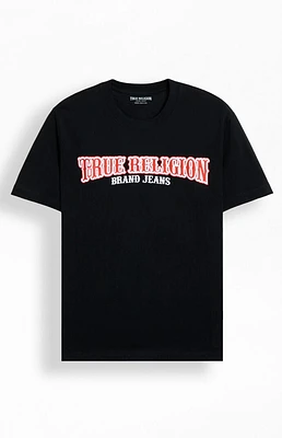 True Religion Railroad Embroidered T-Shirt