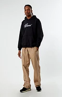 UFC Jon Bones Jones Script Hoodie