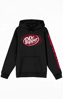 Dr. Pepper Logo Hoodie