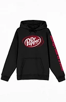 Dr. Pepper Logo Hoodie