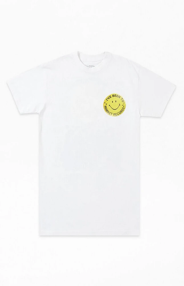 Market Smiley Afterhours T-Shirt