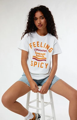 Maruchan Feeling Spicy T-Shirt