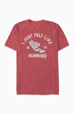 Forrest Gump Running T-Shirt
