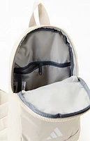 adidas Beige Essentials 3 Sling Crossbody Bag