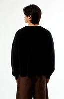 Pacsun See Ya Crew Neck Sweater