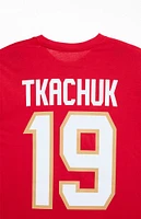Mitchell & Ness Matthew Tkachuk Florida Panthers T-Shirt