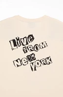 Volcom x SNL 50 Weekend Update T-Shirt