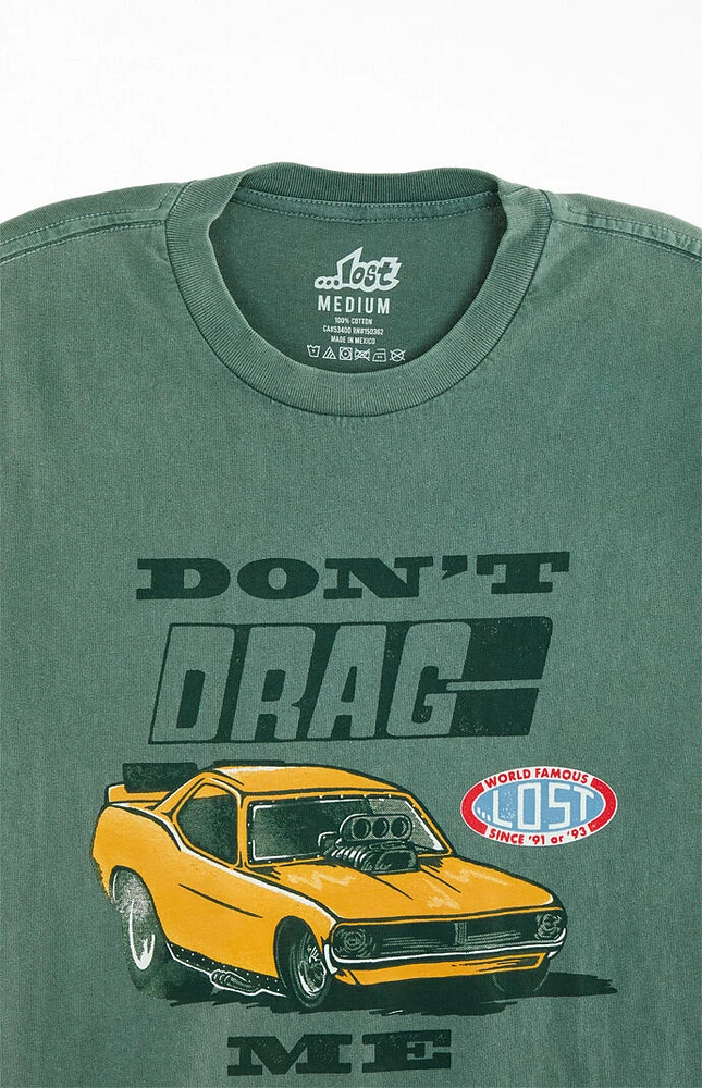 LOST Dragster Boxy T-Shirt