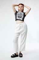 Obey Camille Waffle Knit Pants