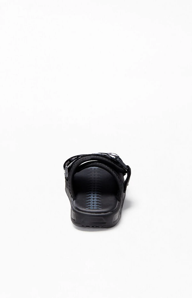 Kappa 222 Banda Mitel 1 Slide Sandals