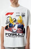 Formula 1 x PacSun Famous Oversized T-Shirt