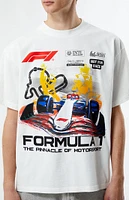 Formula 1 x PacSun Famous Oversized T-Shirt