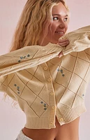 Beverly and Beck Picnic Date Cardigan