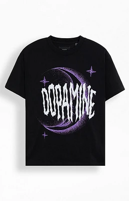 Pacsun Dopamine Embroidered Oversized T-Shirt
