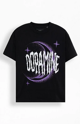 PacSun Dopamine Embroidered Oversized T-Shirt