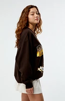 MLB Wild Collective x PacSun Crew Neck Sweatshirt