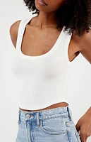 PS Basics by Pacsun Tina Cropped Tank Top