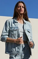 PacSun Denim Trucker Jacket