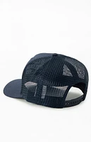 PacSun Wavy Wellness Trucker Hat