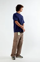 PacSun Peak Pocket Oversized T-Shirt