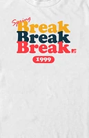 MTV Spring Break 1999 T-Shirt