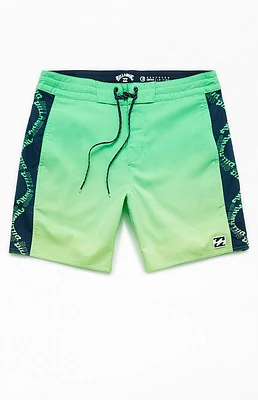 Eco D Bah Lo Tide 7.5" Boardshorts