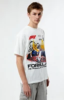 Formula 1 x PacSun Famous Oversized T-Shirt