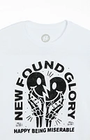 New Found Glory Broken Heart T-Shirt