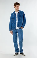 Levi's Denim Western Trucker Jacket