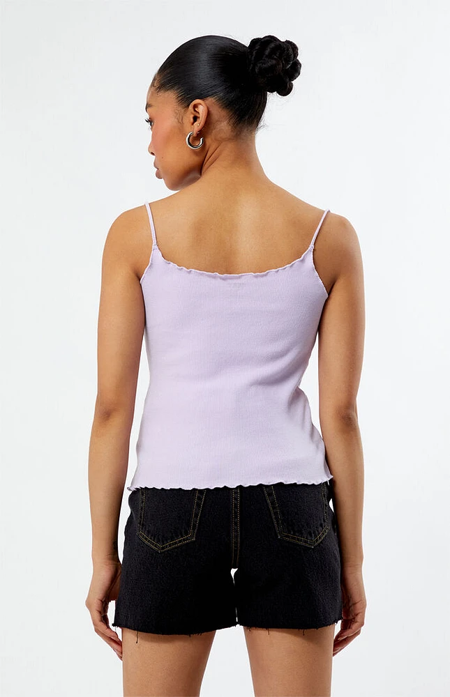 Obey Love Note Tank Top