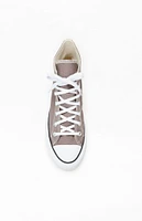 Converse Women's Light Brown Chuck Taylor All Star Lift Sneakers