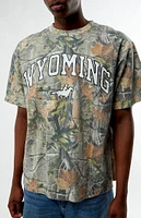 PacSun Wyoming Camo Tree T-Shirt