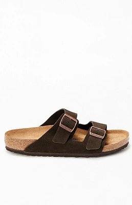 Birkenstock Arizona Soft Footbed Sandals Mocha