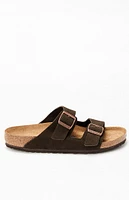 Birkenstock Arizona Soft Footbed Sandal Mocha