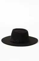 PacSun Structured Fedora Hat