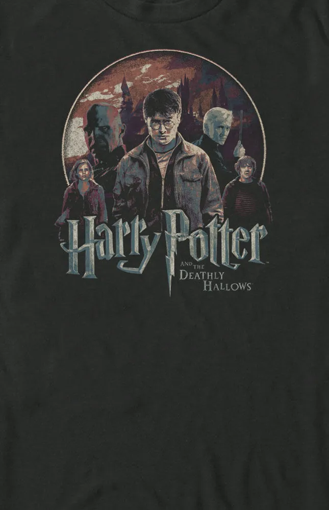 Harry Potter Group Shot T-Shirt
