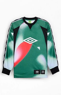 Umbro x PacSun Taty Goal Long Sleeve Jersey