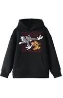 Kids Tom & Jerry Hoodie